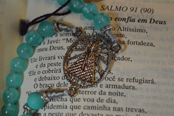 Terço de Nossa Senhora Loja Arte e Fé