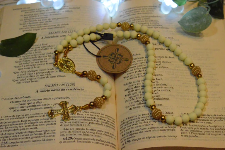 Terço Nossa Senhora das Graças – Devoção, Proteção e Esperança