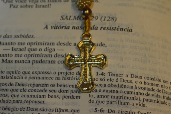 Terço Nossa Senhora das Graças