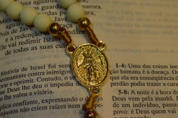 Terço Nossa Senhora das Graças